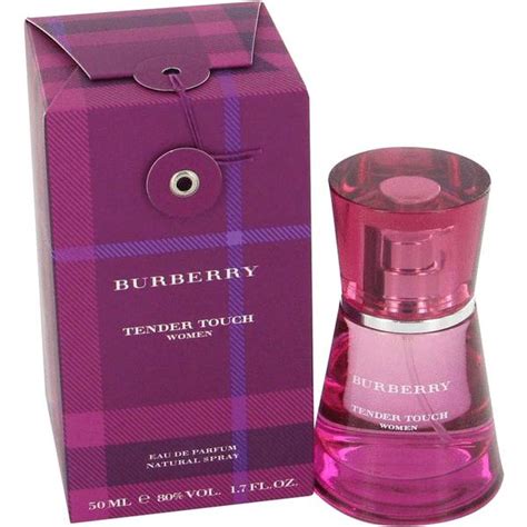 burberry tender perfume review|Burberry touch for women smell.